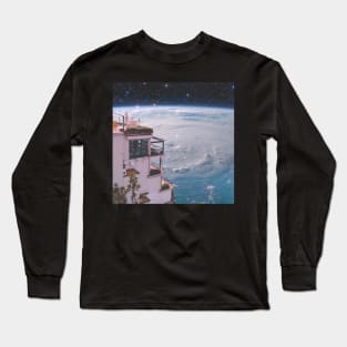 Cosmic Beach House Long Sleeve T-Shirt